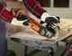 Шліфмашина кутова - болгарка акумуляторна Black&Decker без АКБ та ЗП BCG720N - зображення 4