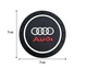 Коврик антискользящий в подстаканник с логотипом AUDI (2шт) - изображение 6