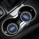 Коврик антискользящий в подстаканник с логотипом FORD (2шт) - изображение 4