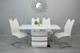 Стіл обідній Montana White 110*70 Євродом DT-115 - зображення 4