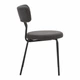 Стул Union Dark Grey Евродом DC22222 - изображение 5