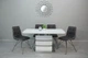Стіл обідній Montana White 110*70 Євродом DT-115 - зображення 6