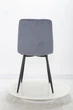 Стул Bari Grey Евродом X-3576 - изображение 5