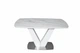 Стол обеденный California White Matt Ceramic ZH01 Евродом T7242 - изображение 1