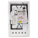 Варочная поверхность газовая Weilor GM 304 WH - изображение 11
