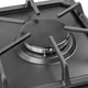 Комбінована варильна поверхня Weilor WIS 370 WHITE (індукційна) + Weilor GM 304 BL - зображення 13