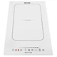 Комбінована варильна поверхня Weilor WIS 370 WHITE (індукційна) + Weilor GG 304 WH - зображення 2