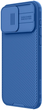 Etui plecki Nillkin CamShield Pro Magnetic Case do Apple iPhone 15 Pro Blue (6902048266711) - obraz 3