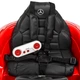 Дитячий електромобіль Bambi Racer Mercedes-AMG M 4062EBLR-3 Червоний (M 4062EBLR) - зображення 9
