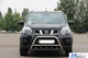 Кенгурятник захист переднього бампера на Nissan X-Trail T31 07-14 d51х1,6мм Ниссан Х-Трейл ST2832 - зображення 3