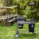 Вугільний гриль Weber Performer Deluxe GBS (15501004) - зображення 13