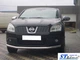 Кенгурятник захист переднього бампера на NISSAN Qashqai J10 10-14 d60х1,6мм Ниссан Кашкай ST2764 - зображення 2