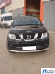 Кенгурятник защита переднего бампера на NISSAN NAVARA 05-14 d60х1,6мм Ниссан Навара ST2579 - изображение 2
