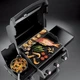 Газовий гриль Weber Spirit E-320 Classic Чорний (46415075) - зображення 9
