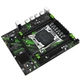 Материнська плата Machinist X99 PR9 LGA 2011v3 Intel B85, PCI-Ex16, SSD M.2 NVME - зображення 3
