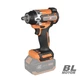 Аккумуляторный ударный гайковерт - винтокрут TEX.AC TAOE-IW400 (400НМ, 1/2") без АКБ и зарядного устройства (44019) - изображение 1