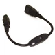Сетевой шнур с выключателем для мультиварок E-JUN C14-C13 Switch Cable 10A - изображение 6