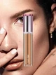 Мерехтливий блиск для губ з оліями кокоса та лаванди About Face Light Lock Lip Gloss Payton 4.3 мл (810049321017) - изображение 6