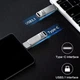 USB 3.2 + USB Type-C Флешка 2 в 1 Reletech 32 Gb - зображення 2