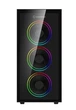 Корпус GAMEMAX Draco XD Black без БЖ - зображення 5