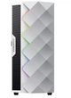 Корпус GAMEMAX Diamond COC White без БП - изображение 3