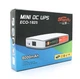 UPS ИБП бесперебойник для роутера, терминала ONU Shanpu 5V/9V/12V 8800mAh White - изображение 5