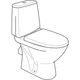 Унитаз-компакт KOLO MODO L39000 с бачком и сиденьем дюропласт Soft Close - изображение 2