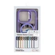 Чохол TPU+PC+Metal Stand Case with MagSafe and Camera Lenses для iPhone 14 Pro Колір Pink - изображение 15