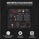 Генератор инверторный MaXpeedingRods MXR 3500 бензиновый 3.3/3.0 кВт - изображение 6