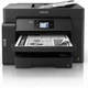 Epson БФП ink mono A3 EcoTank M15140 32 ppm DADF Duplex USB Ethernet Wi-Fi Pigment - изображение 1