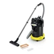 Пилосос для збору золи Karcher AD 4 Premium 600Вт Чорний/Жовтий (1.629-731.0) - зображення 1