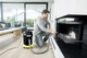 Пилосос для збору золи Karcher AD 4 Premium 600Вт Чорний/Жовтий (1.629-731.0) - зображення 5