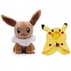 М'яка іграшка Покемон Іві в костюмі Пікачу 25 см (POKEMON40) - зображення 3