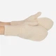 Варежки женские вязаные Malisa Умка 12-6010-DM-112 One Size Пастель - изображение 2