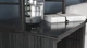Стол-тумба трансформер Смарт 3/1 с этажеркой Ferrum-decor 1430x1450x500 Черный металл ДСП Сосна Кембра 16 мм (SMART302) - изображение 6