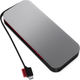 Powerbank Lenovo Go USB-C Laptop Power Bank 20000 mAh Gray (G0A3LG2WWW) - obraz 10