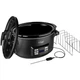 Мультиварка 3в1 Russell Hobbs 25630-56 SOUS VIDE, 6.5 л, мікропроцесорний дисплей, 2 щупа, чорний - зображення 2