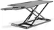 Digitus Підставка Ergonomic Workspace Riser, 11-46cm, black - изображение 4