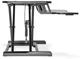 Digitus Підставка Ergonomic Workspace Riser, 11-46cm, black - изображение 8