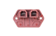 Реостат / резистор пічки (2 контакти) Fiat Ducato II / Citroen Jumper II / Peugeot Boxer II 2006 - 0917358 METZGER - зображення 2