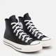 Женские кеды кожаные высокие Converse Chuck 70 Hi A07200C 36.5 (4US) 23 см Черные (194434668926) - изображение 3