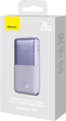 Powerbank Baseus Power Pro Digital Fast Charging Power Bank 10000 mAh 20 W Purple (PPBD040105) - obraz 9