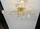 LED-Люстра Кришталь 12 плафонів - изображение 1