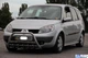 Кенгурятник захист переднього бампера на Renault Scenic 2 03-09 d51х1,6мм Рено Сценик ST3418 - зображення 3