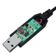 Кабель для роутера від повербанка USB 5V - DC 12V, 0.5А, 5.5х 2.1мм, підвищуючий, Black - зображення 6