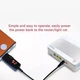 Кабель для роутера від повербанку: USB 5V - DC 9V/12V з вибором напруги (та інші пристрої DC 9-12V) - зображення 7