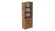 Шкаф Анжело Ferrum-decor на 3 полки с 4 ящика 1900x700x380 ДСП Дуб Таверна 16 мм (ANG2061) - изображение 1
