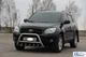 Кенгурятник захист переднього бампера на Toyota RAV4 05-10 d51х1,6мм Тойота РАВ4 ST4154 - зображення 3