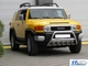 Кенгурятник захист переднього бампера на Toyota FJ Cruiser 06-14 d51х1,6мм Тойота ФДЖ Крузер ST3812 - зображення 6