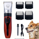 Аккумуляторная Машинка для стрижки Pet Grooming Hair Clipper для животных - изображение 9